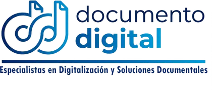 Documento Digital, especialistas en digitalización y soluciones documentales